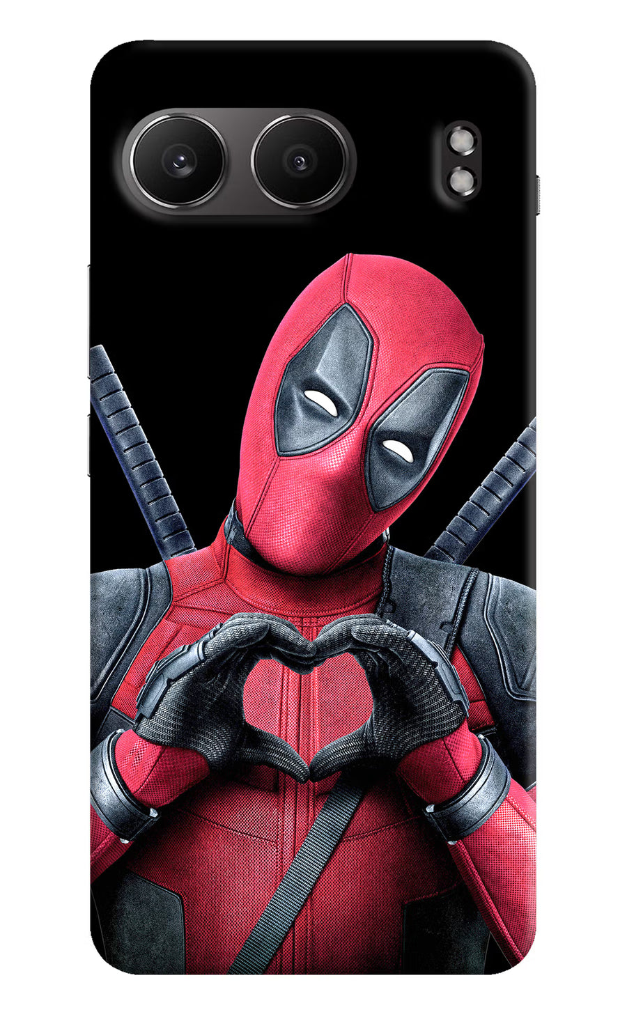 Deadpool OnePlus Nord 4 Back Cover, Hard case