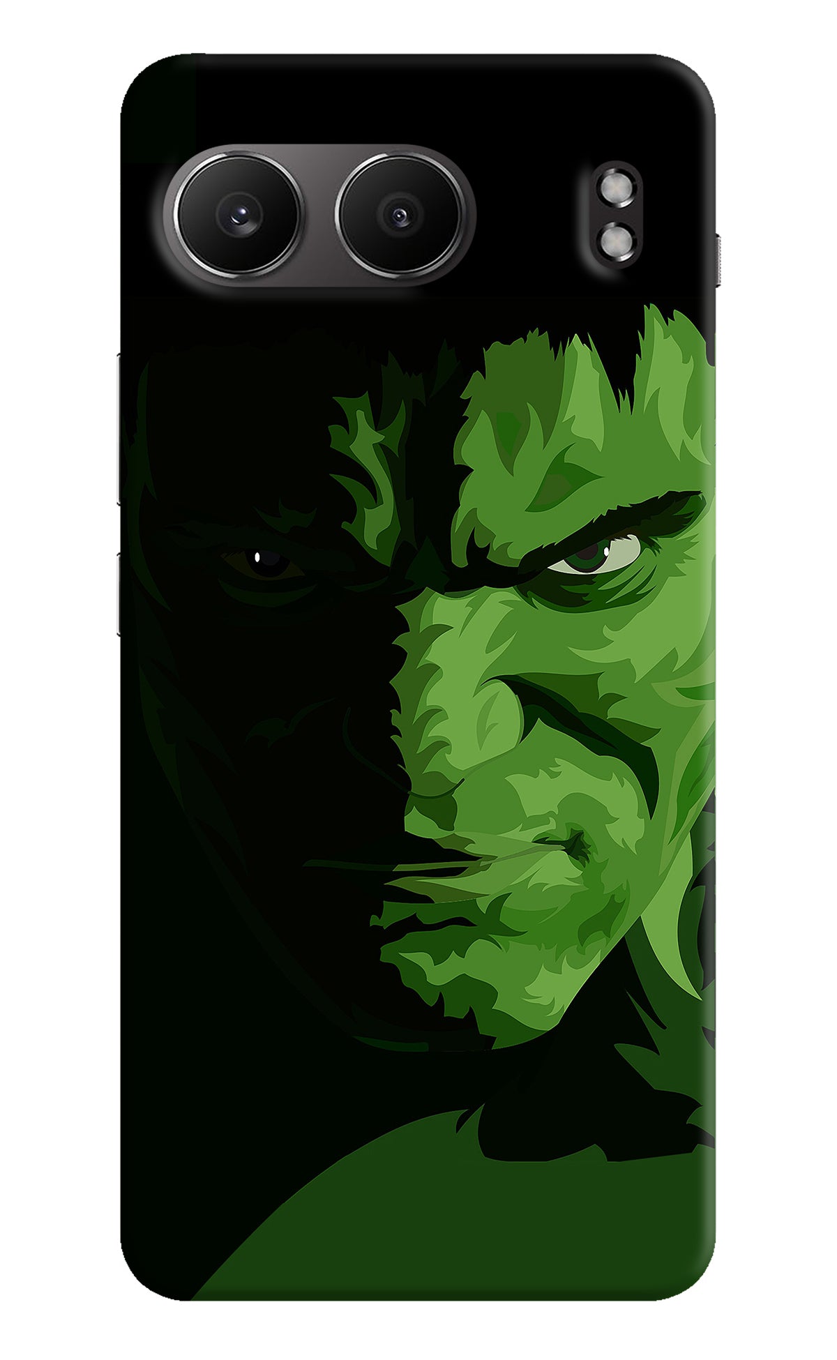 HULK OnePlus Nord 4 Back Cover