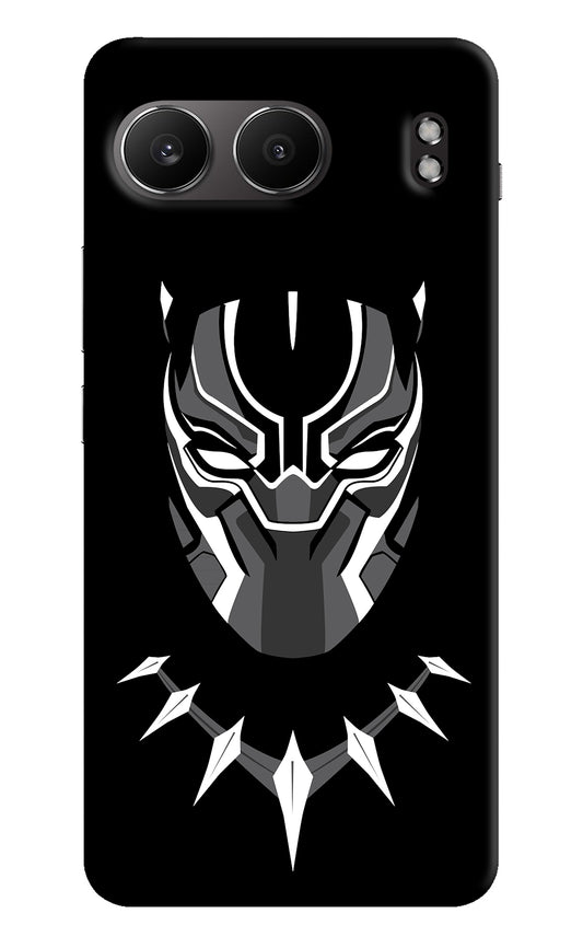 Black Panther OnePlus Nord 4 Back Cover