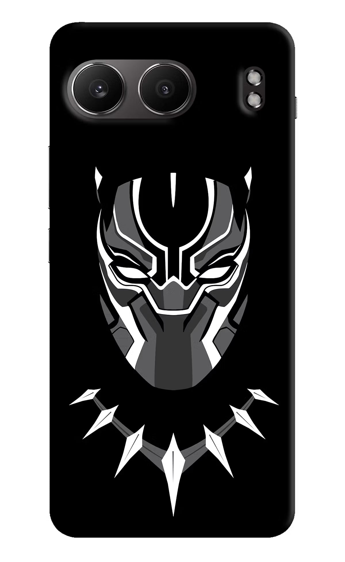 Black Panther OnePlus Nord 4 Hard Case Back Cover by Casekaro