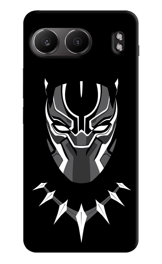 Black Panther OnePlus Nord 4 Hard Case Back Cover by Casekaro