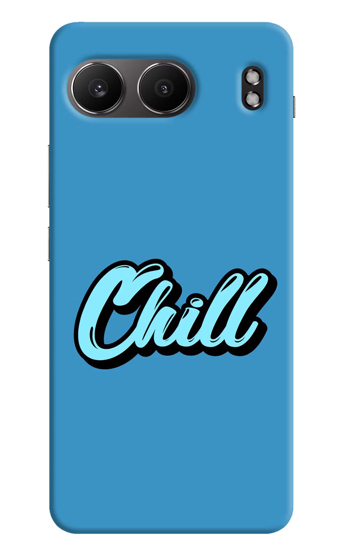 Chill OnePlus Nord 4 Hard Case Back Cover by Casekaro