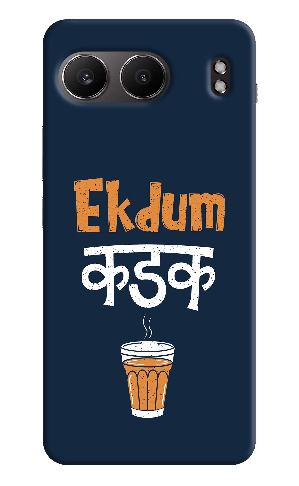 Ekdum Kadak Chai OnePlus Nord 4 Hard Case Back Cover by Casekaro