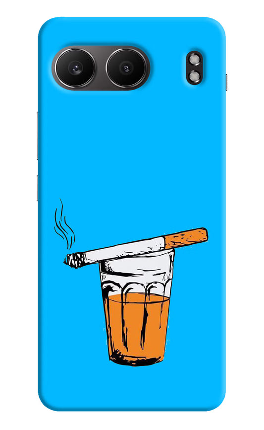 Chai Sutta OnePlus Nord 4 Hard Case Back Cover by Casekaro