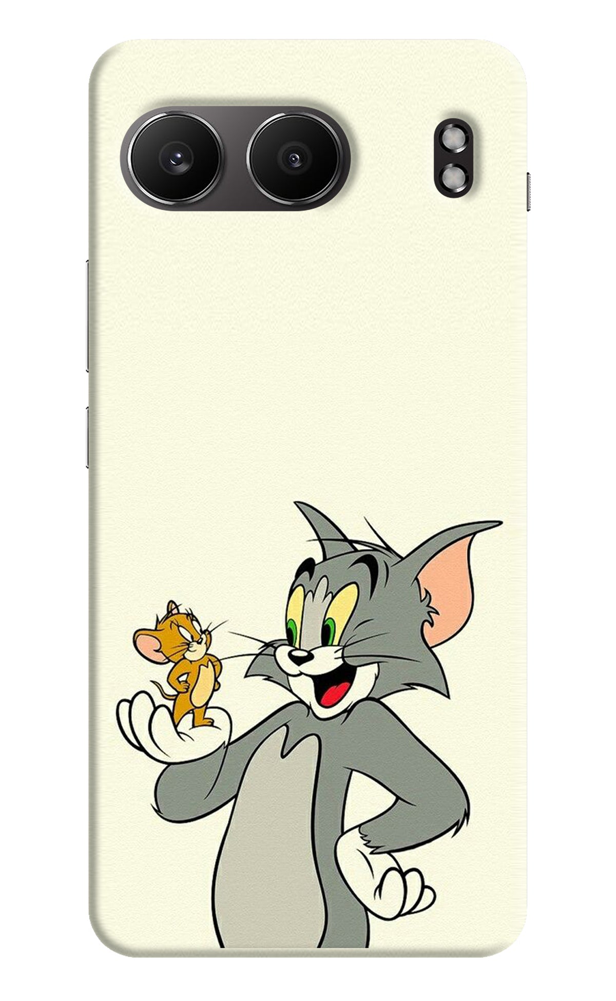 Tom & Jerry OnePlus Nord 4 Back Cover