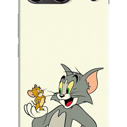 Tom & Jerry OnePlus Nord 4 Hard Case Back Cover by Casekaro