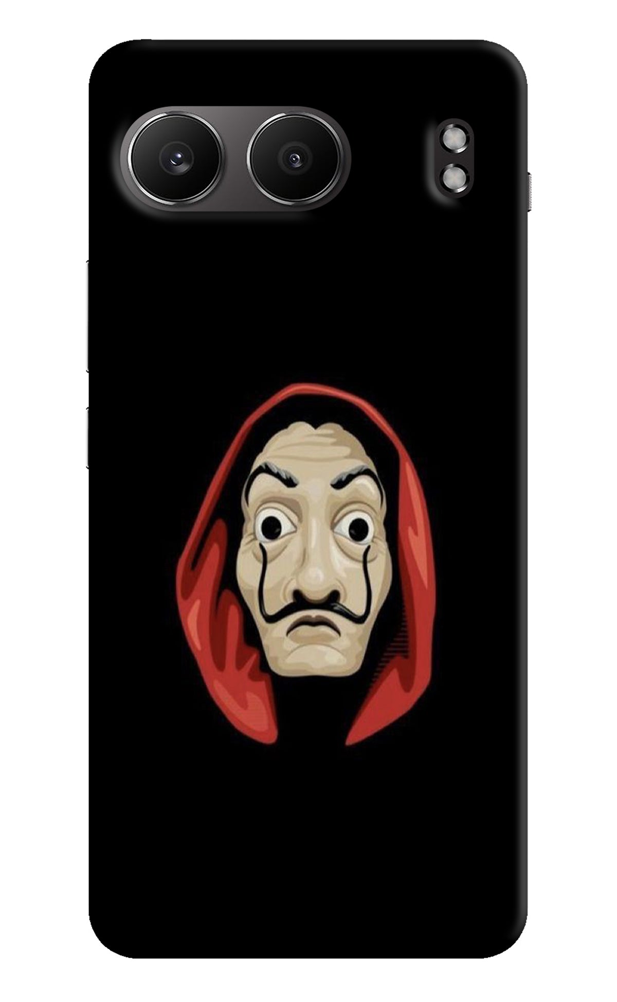 Money Heist OnePlus Nord 4 Back Cover