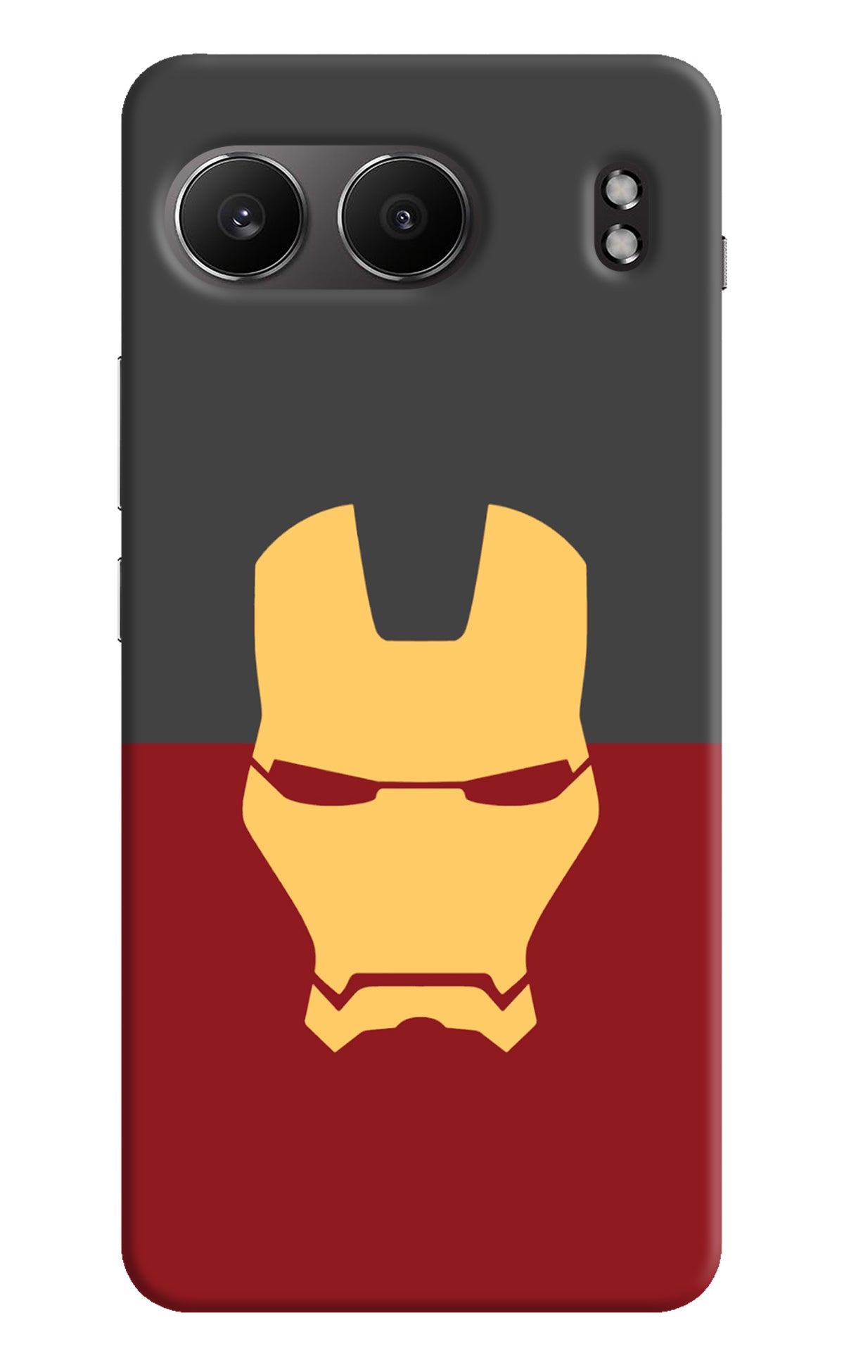 Ironman OnePlus Nord 4 Back Cover