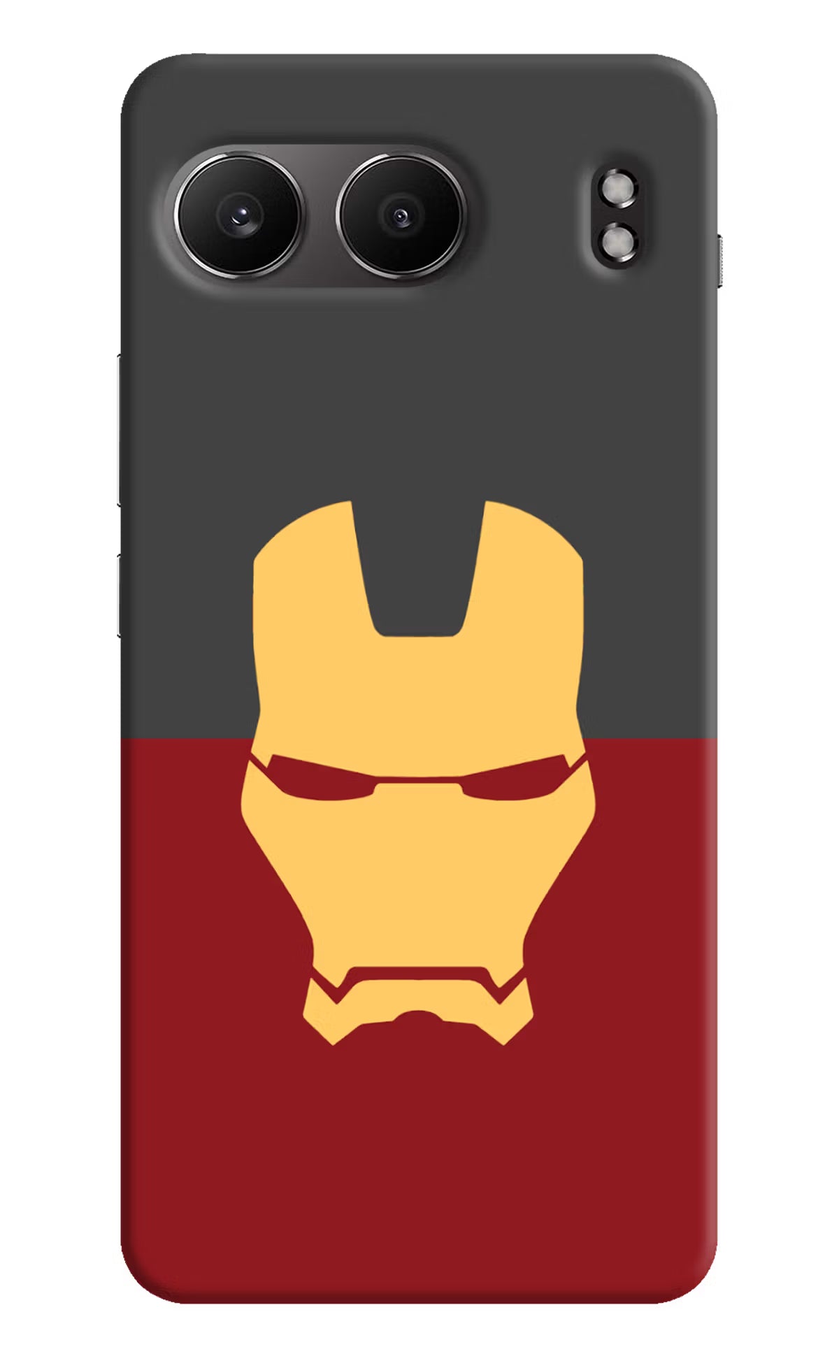 Ironman OnePlus Nord 4 Hard Case Back Cover by Casekaro