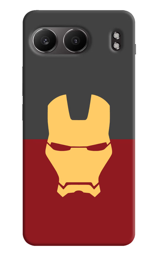 Ironman OnePlus Nord 4 Hard Case Back Cover by Casekaro