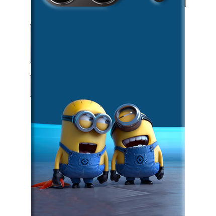 Minion Laughing OnePlus Nord 4 Hard Case Back Cover by Casekaro