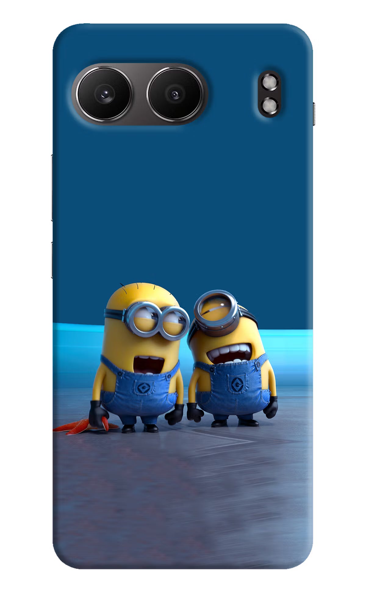 Minion Laughing OnePlus Nord 4 Hard Case Back Cover by Casekaro