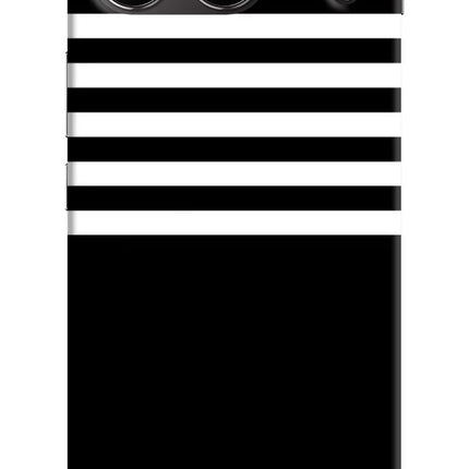 Black and White Print OnePlus Nord 4 Hard Case Back Cover by Casekaro