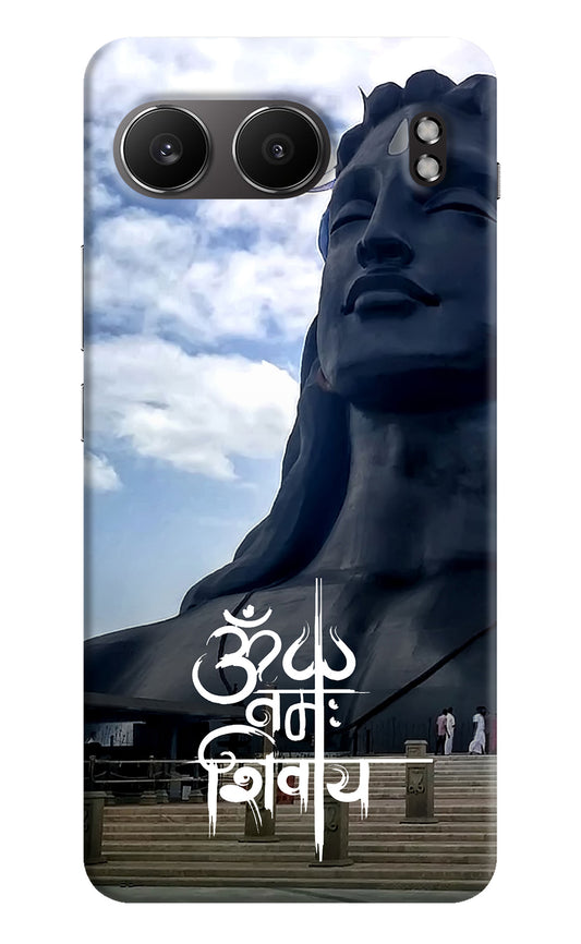 Om Namah Shivay OnePlus Nord 4 Back Cover