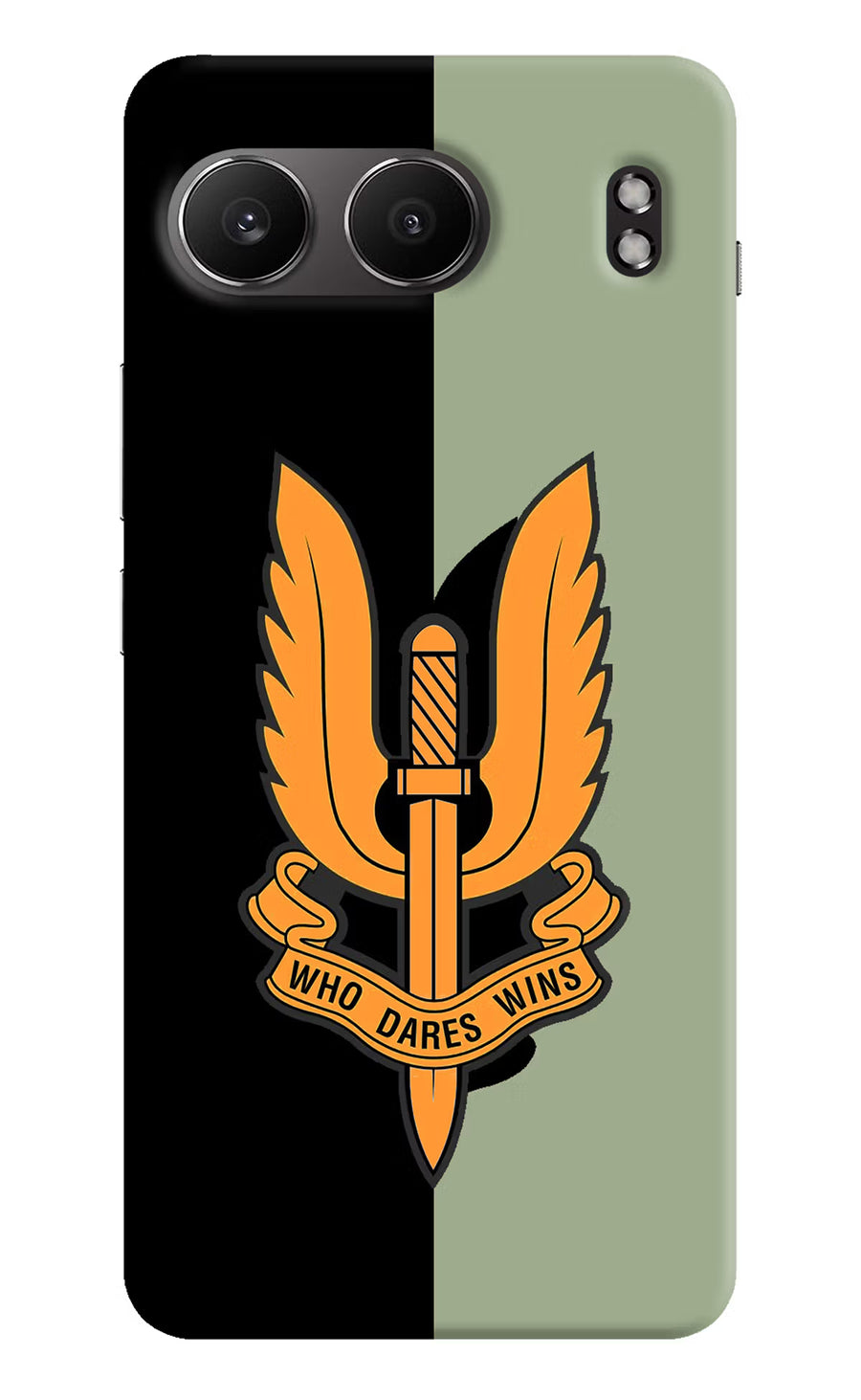 Balidan Logo OnePlus Nord 4 Back Cover, Hard case