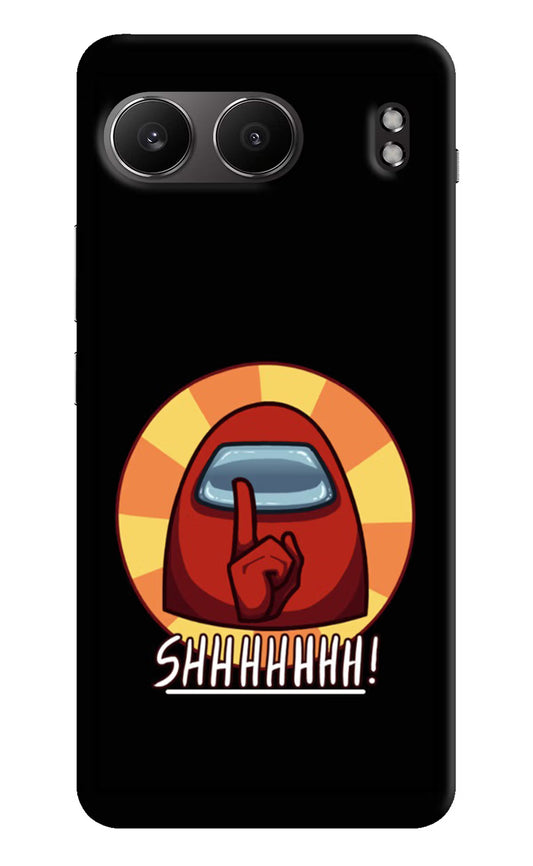 Among Us Shhh! OnePlus Nord 4 Hard Case Back Cover by Casekaro