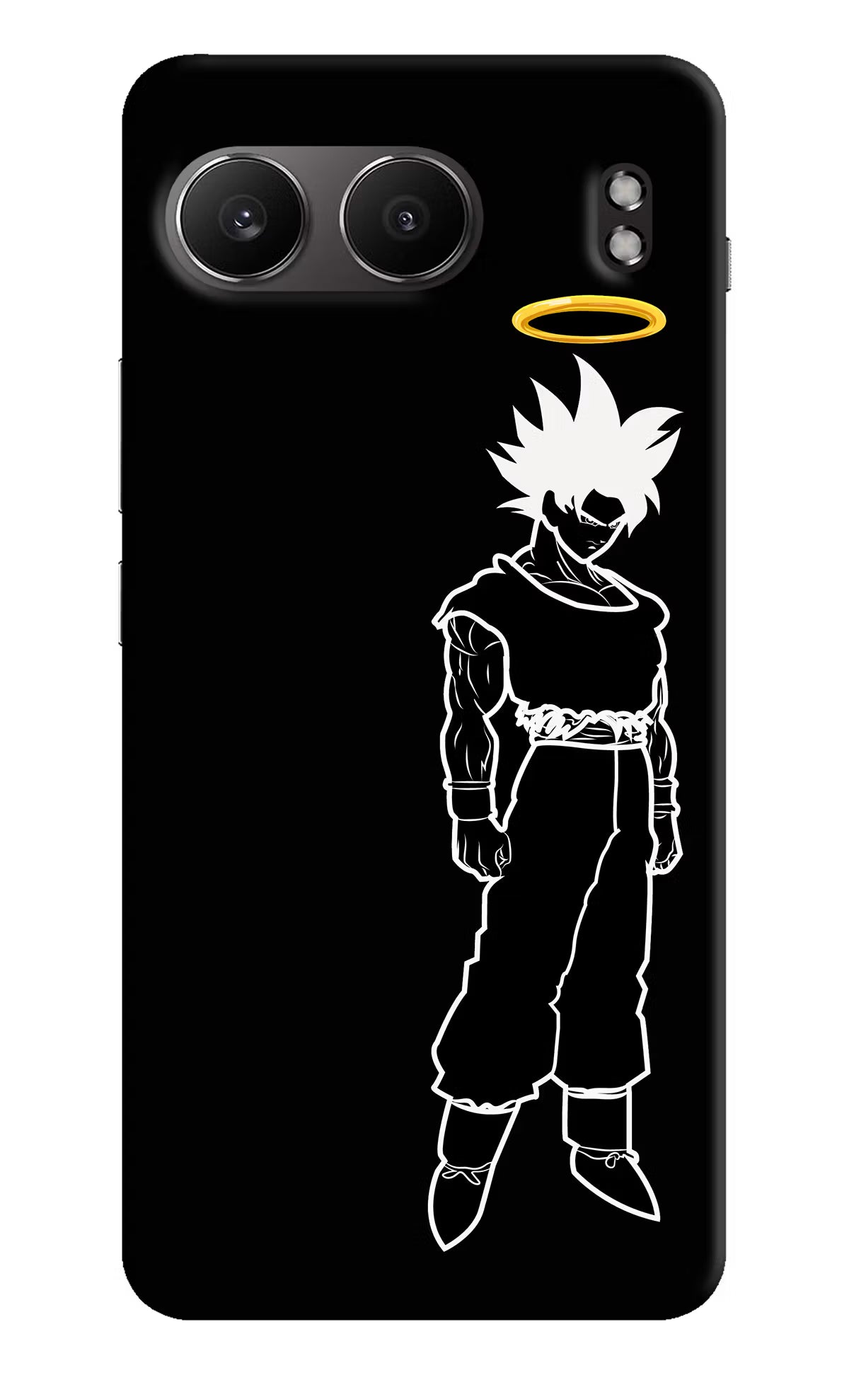 DBS Character OnePlus Nord 4 Hard Case Back Cover by Casekaro