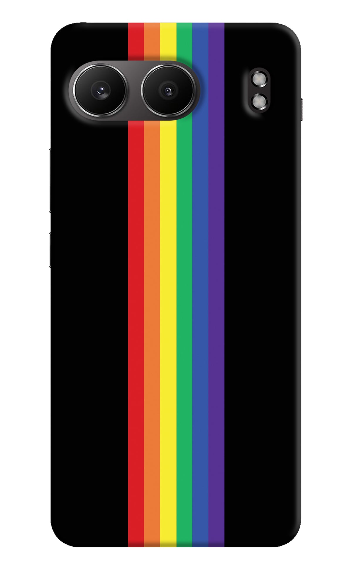 Pride OnePlus Nord 4 Back Cover