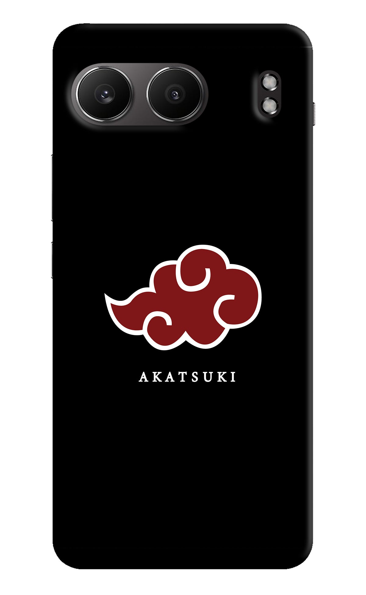 Akatsuki OnePlus Nord 4 Back Cover