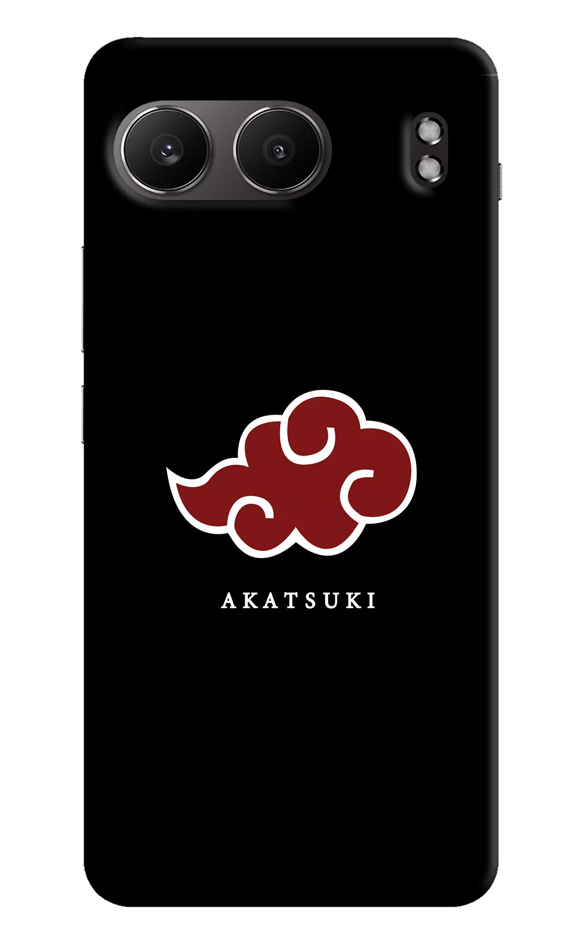 Akatsuki OnePlus Nord 4 Hard Case Back Cover by Casekaro