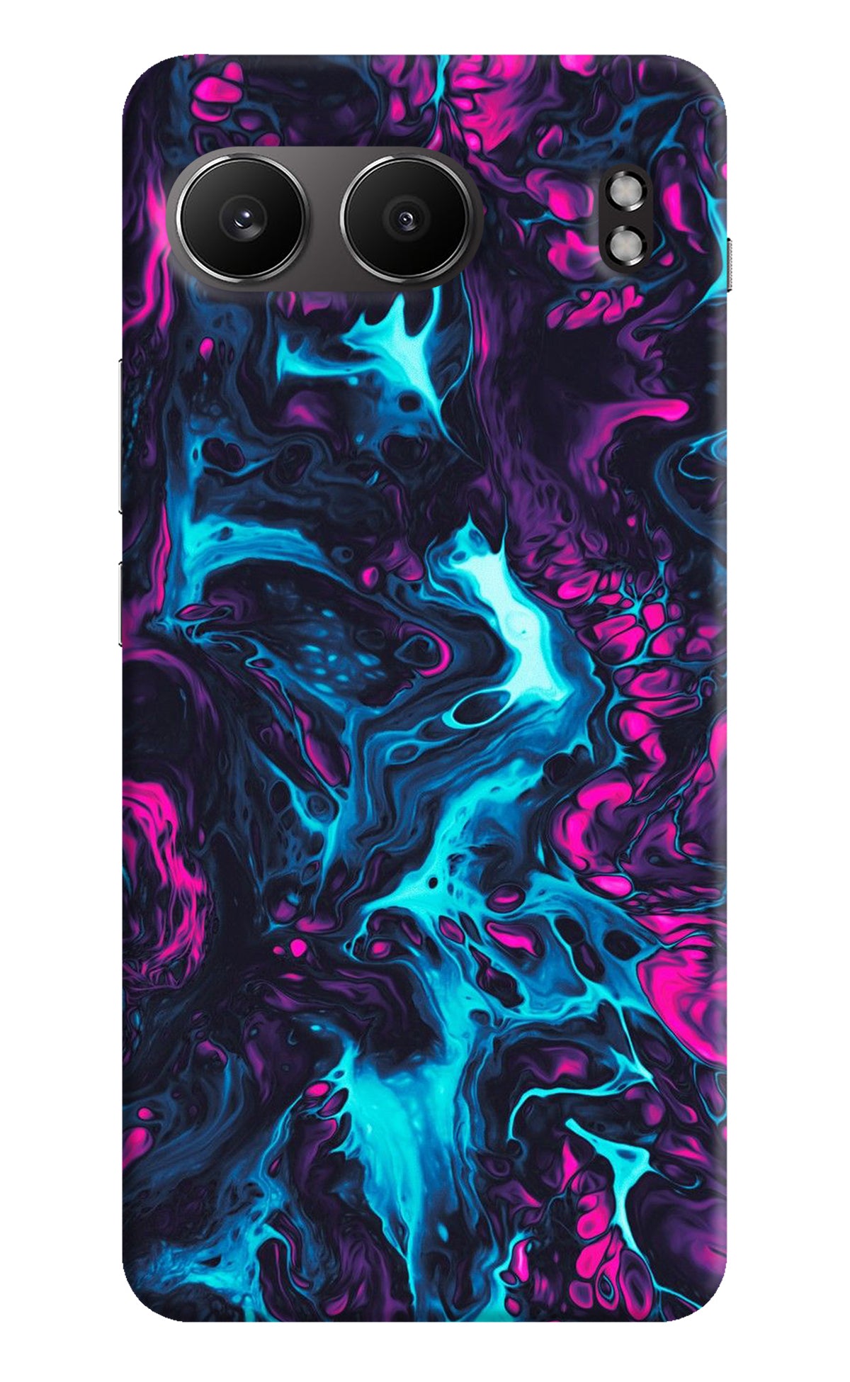 Abstract OnePlus Nord 4 Back Cover