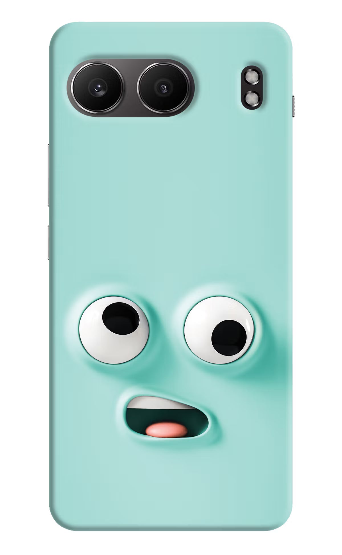 Funny Cartoon OnePlus Nord 4 Hard Case Back Cover by Casekaro