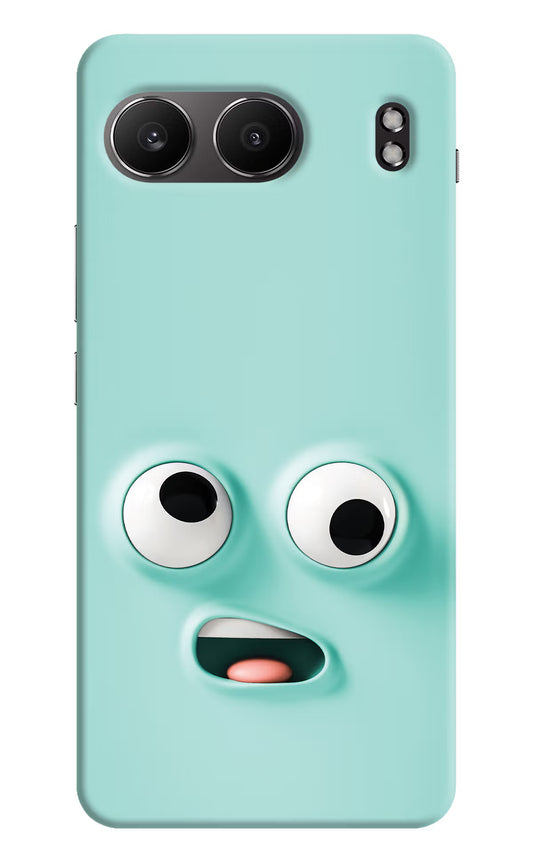 Funny Cartoon OnePlus Nord 4 Hard Case Back Cover by Casekaro