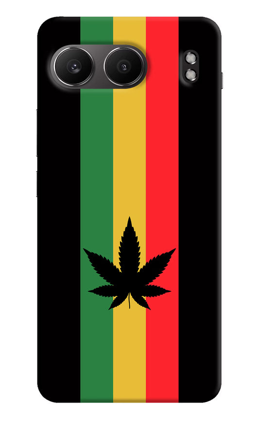 Weed Flag OnePlus Nord 4 Hard Case Back Cover by Casekaro