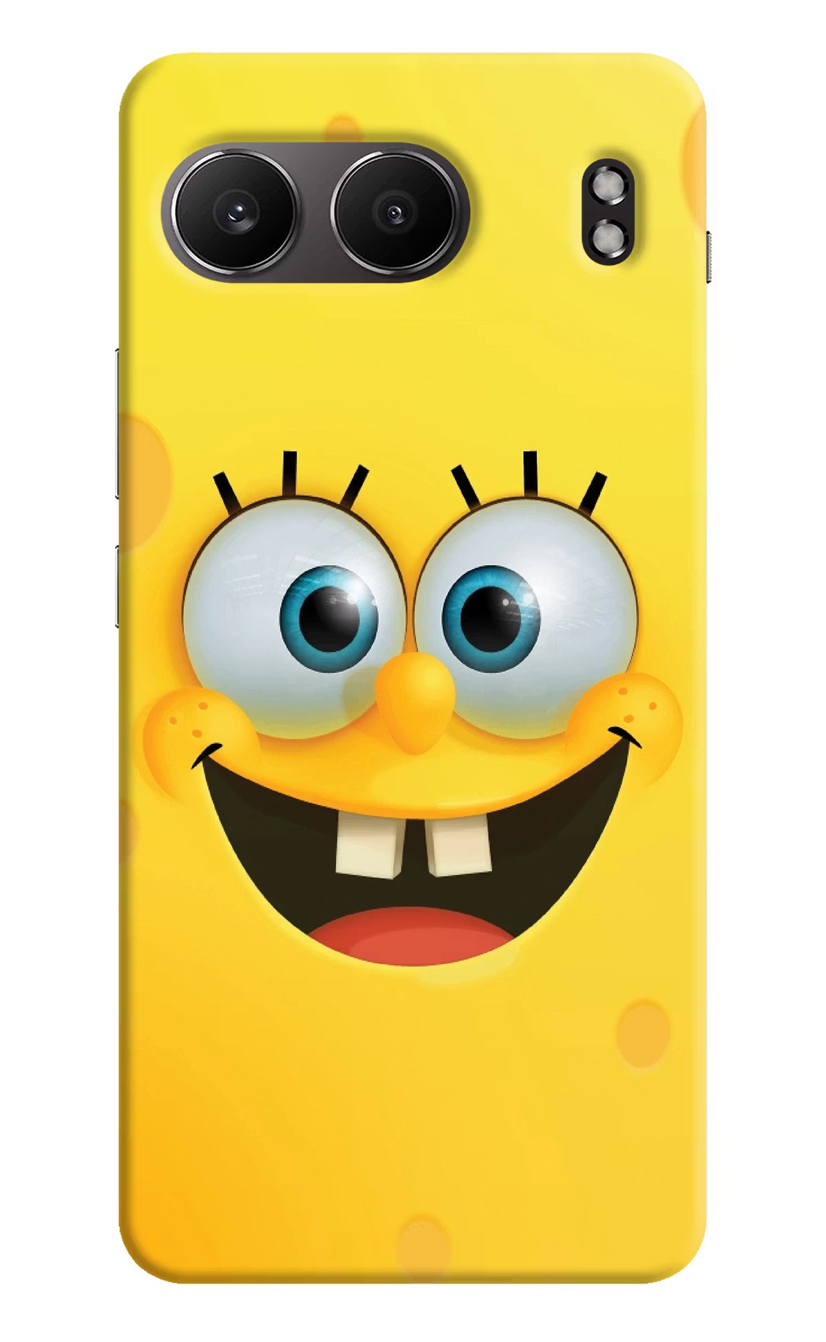 Sponge 1 OnePlus Nord 4 Hard Case Back Cover by Casekaro