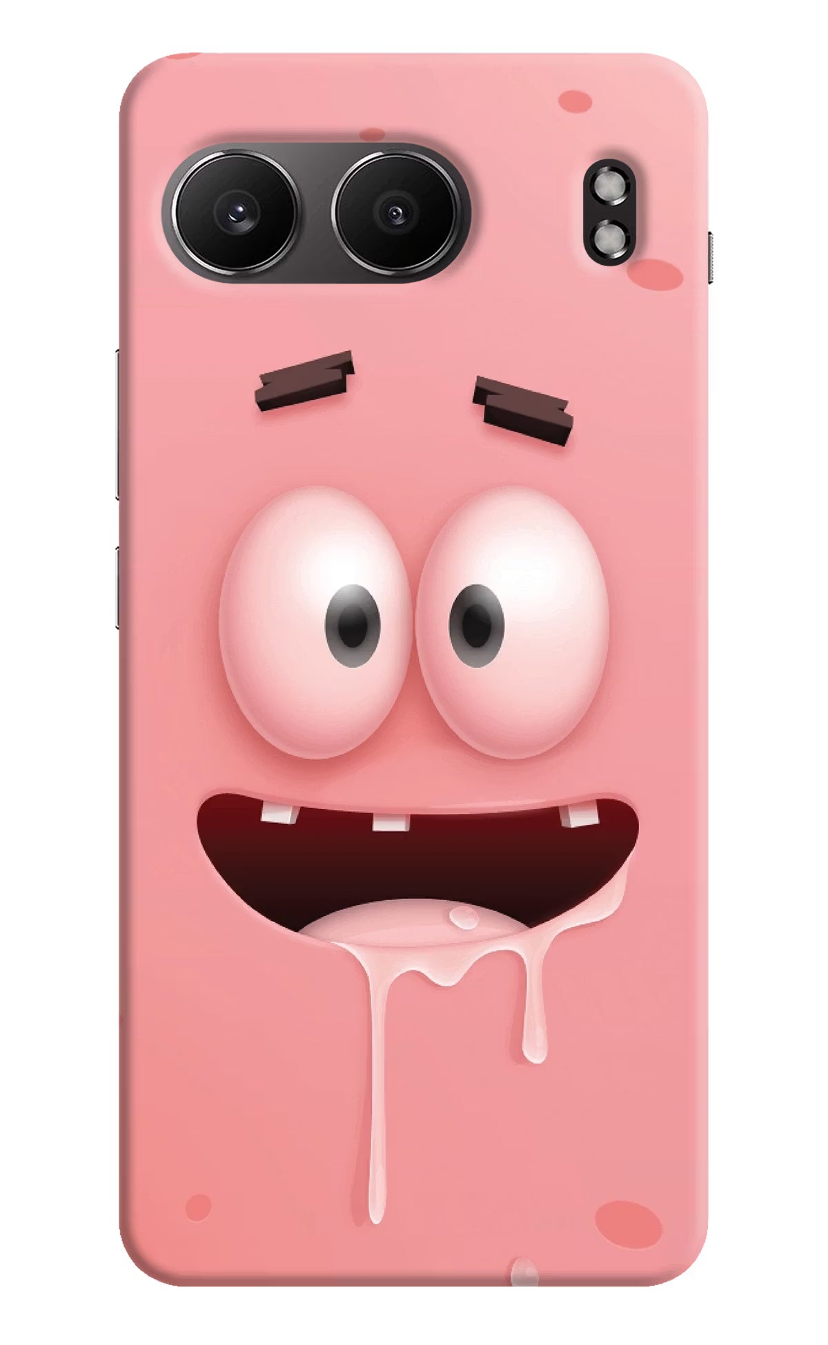 Sponge 2 OnePlus Nord 4 Hard Case Back Cover by Casekaro