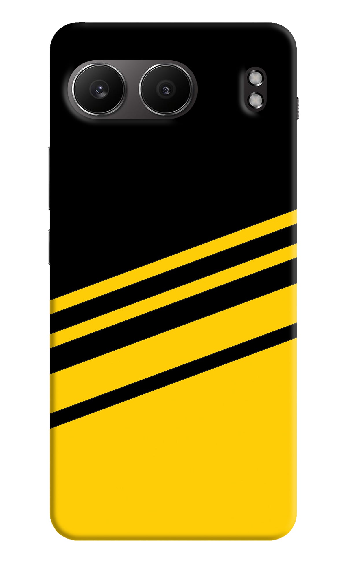 Yellow Shades OnePlus Nord 4 Back Cover