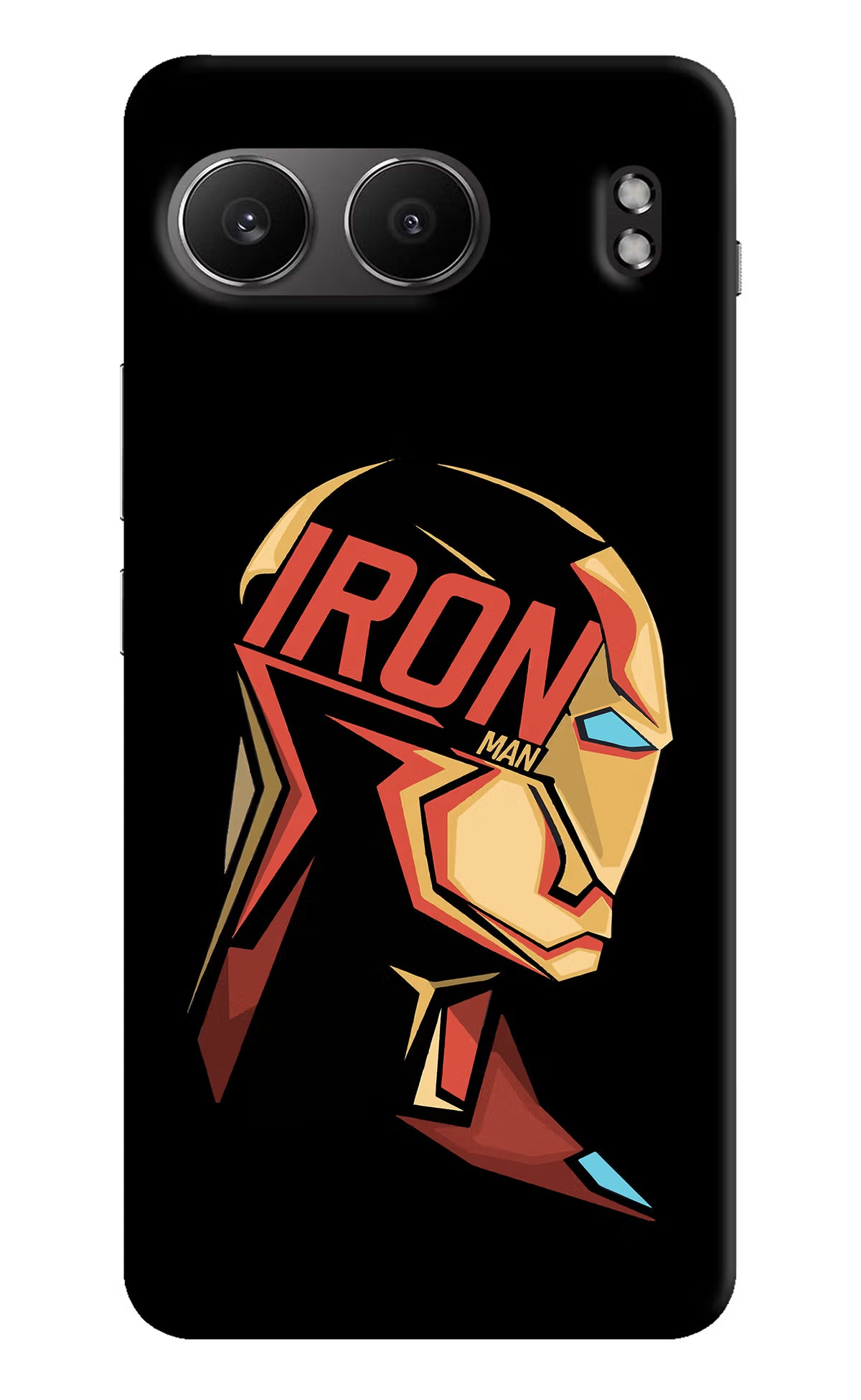 IronMan OnePlus Nord 4 Hard Case Back Cover by Casekaro