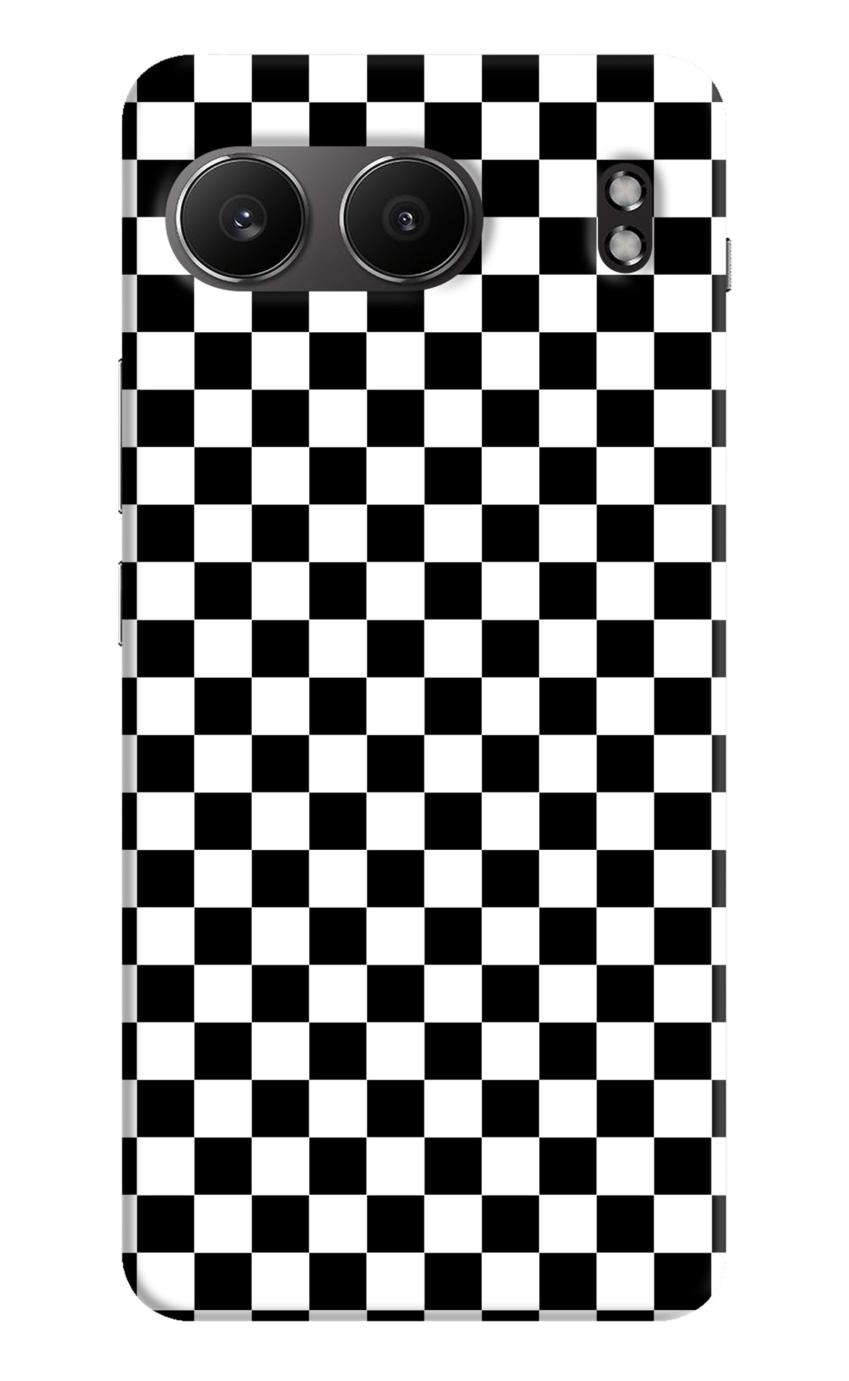 Chess Board OnePlus Nord 4 Back Cover