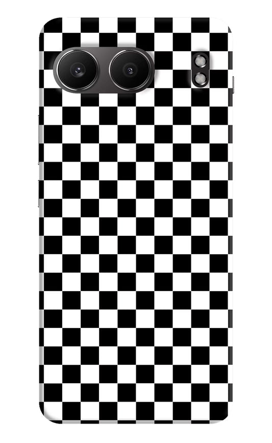 Chess Board OnePlus Nord 4 Hard Case Back Cover by Casekaro