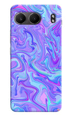 Glitter OnePlus Nord 4 Hard Case Back Cover by Casekaro