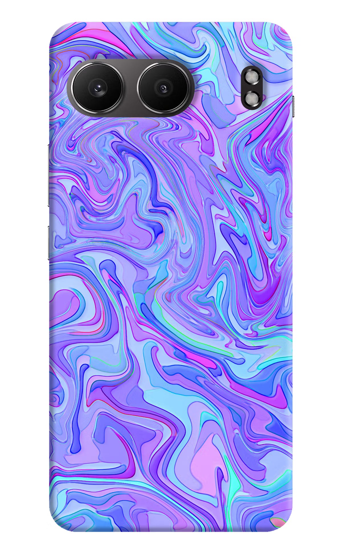 Glitter OnePlus Nord 4 Hard Case Back Cover by Casekaro