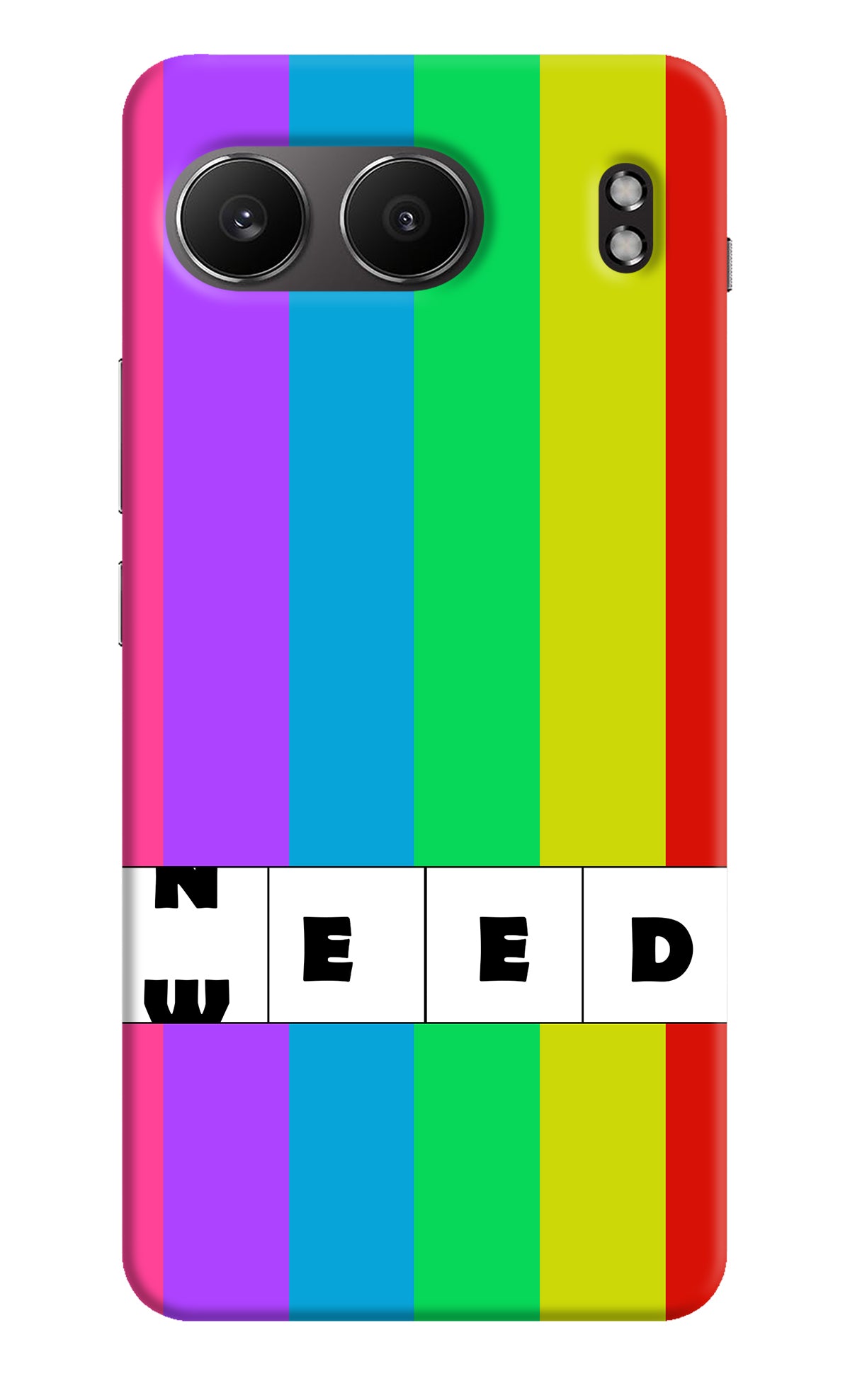 Need Weed OnePlus Nord 4 Back Cover