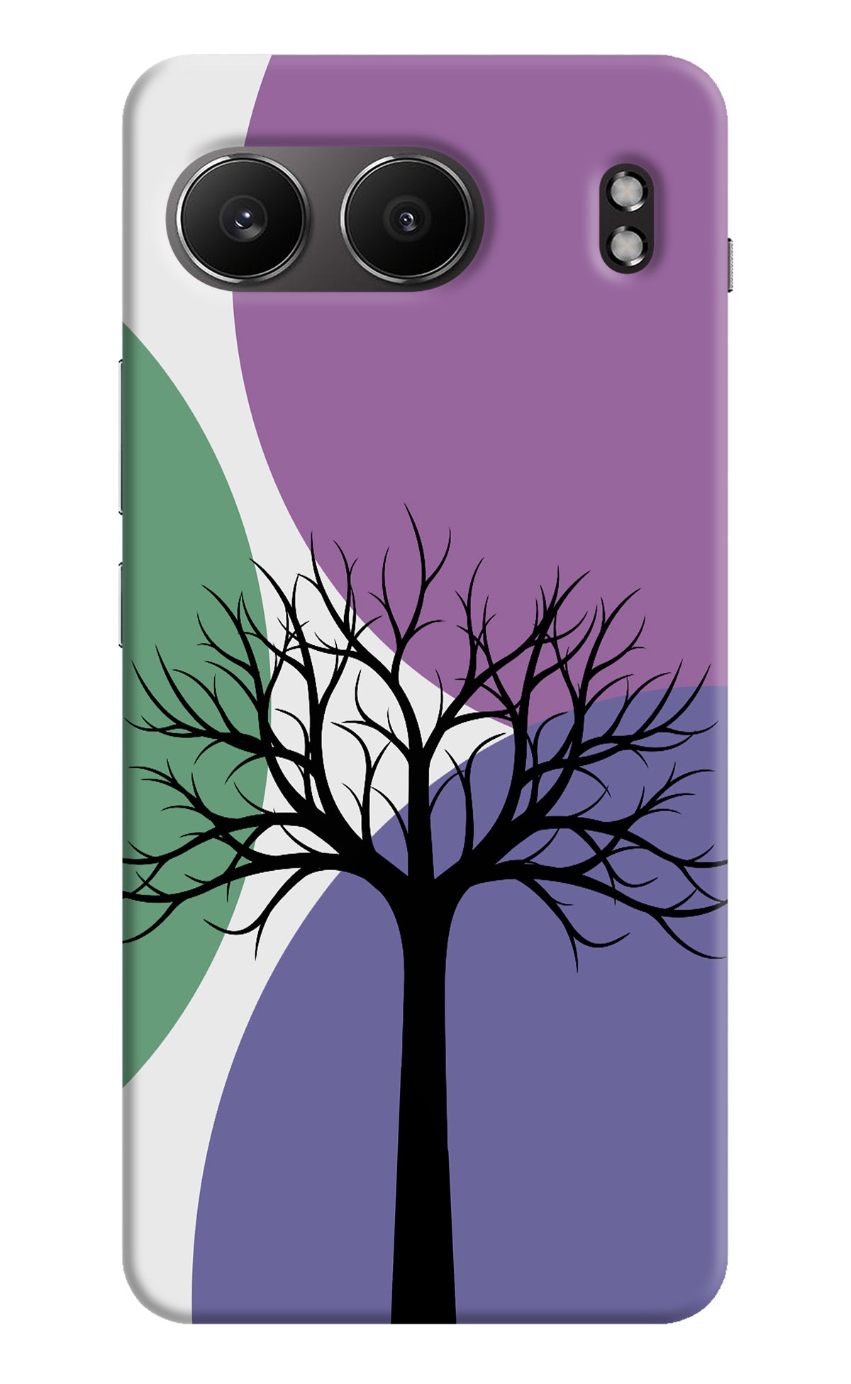 Tree Art OnePlus Nord 4 Back Cover