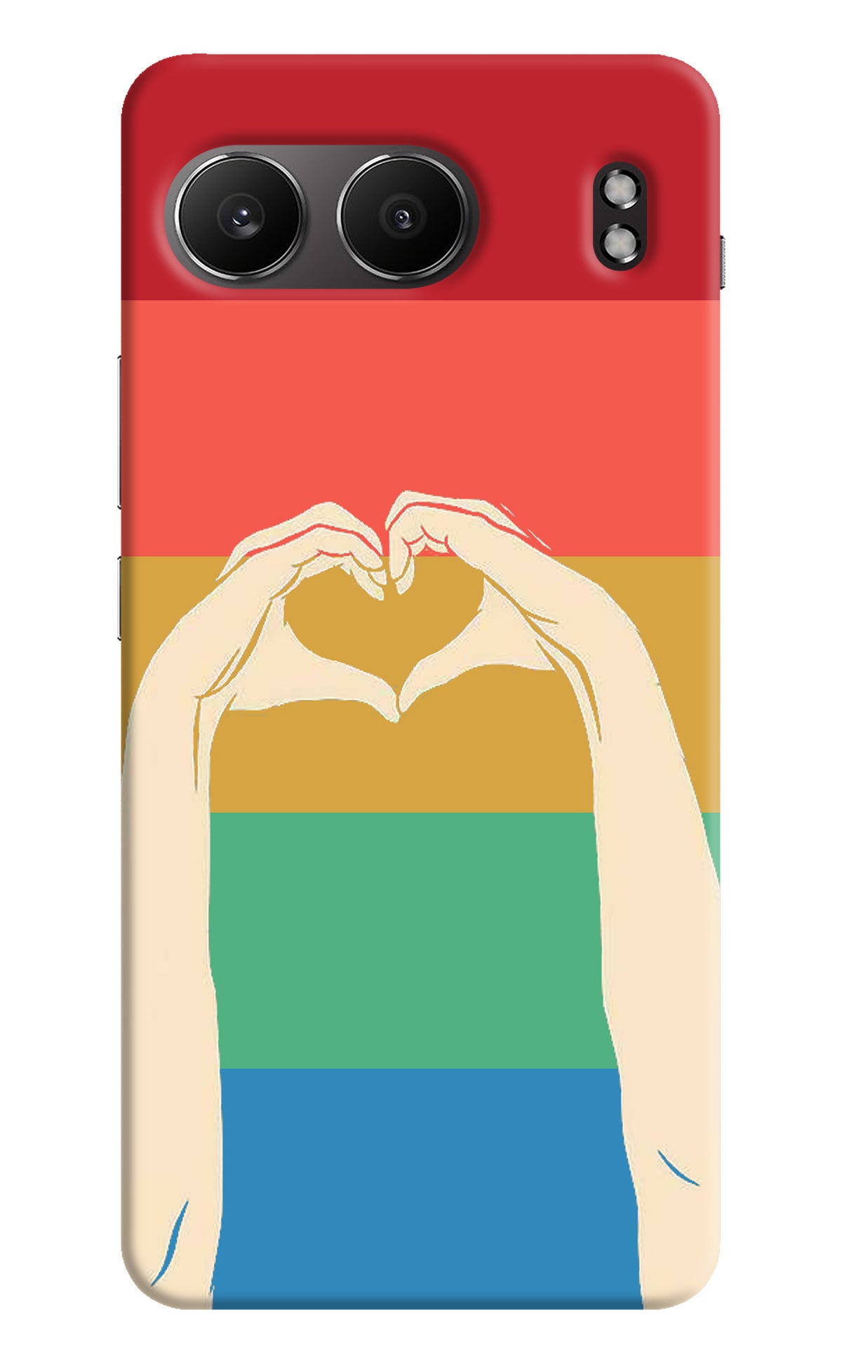 Vintage Love OnePlus Nord 4 Back Cover