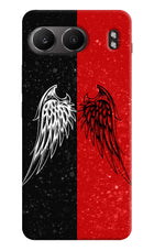 Wings OnePlus Nord 4 Hard Case Back Cover by Casekaro