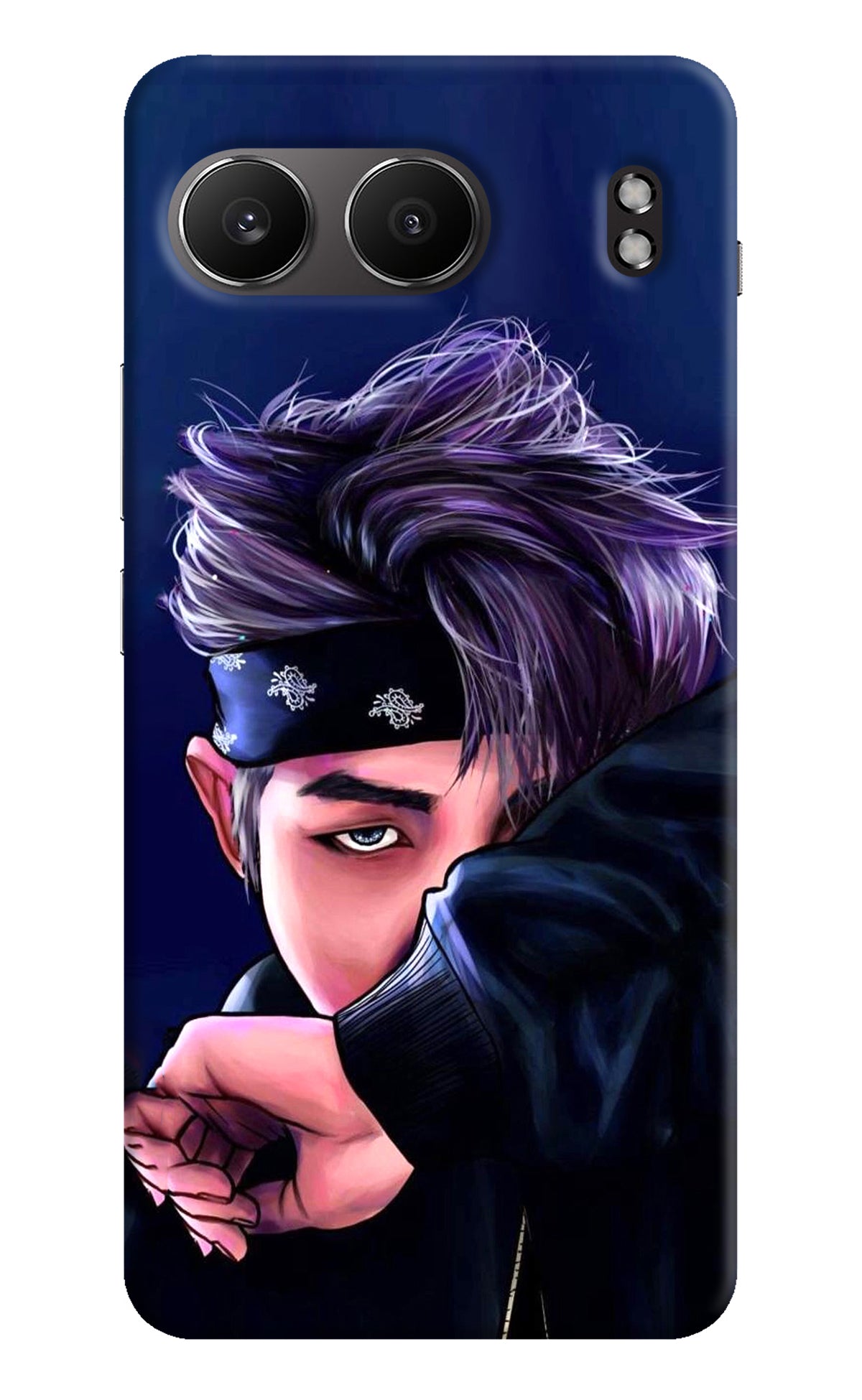 BTS Cool OnePlus Nord 4 Back Cover