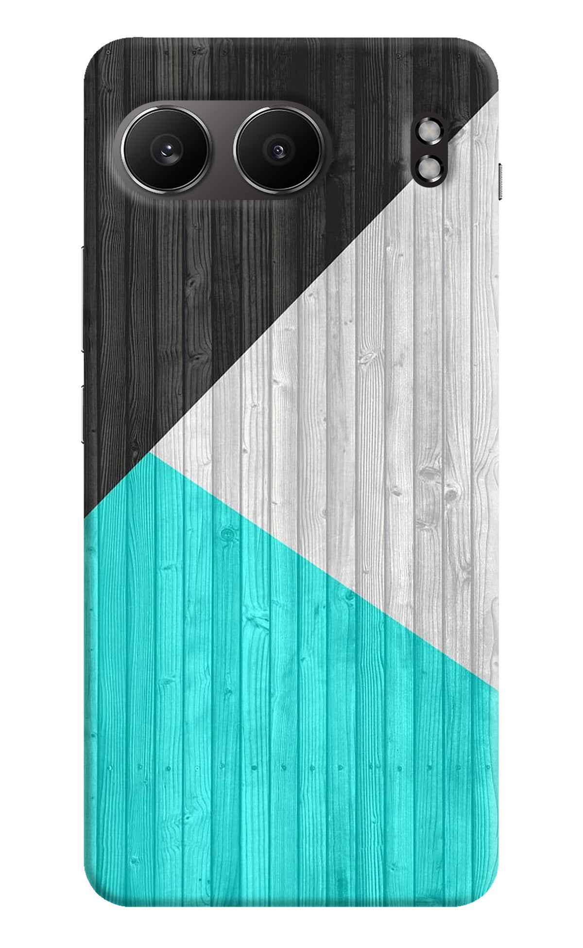 Wooden Abstract OnePlus Nord 4 Back Cover