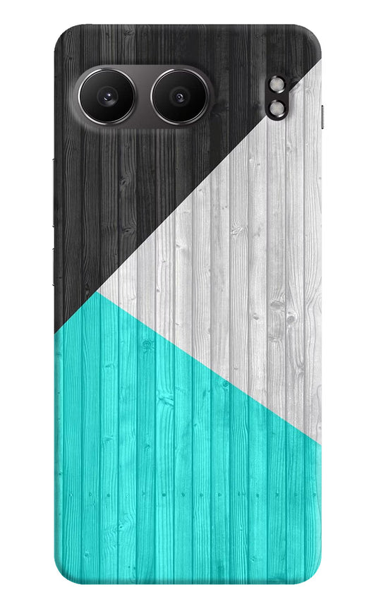 Wooden Abstract OnePlus Nord 4 Hard Case Back Cover by Casekaro