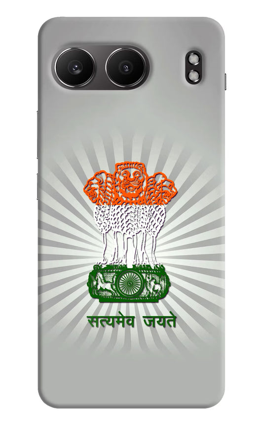 Satyamev Jayate Art OnePlus Nord 4 Hard Case Back Cover by Casekaro