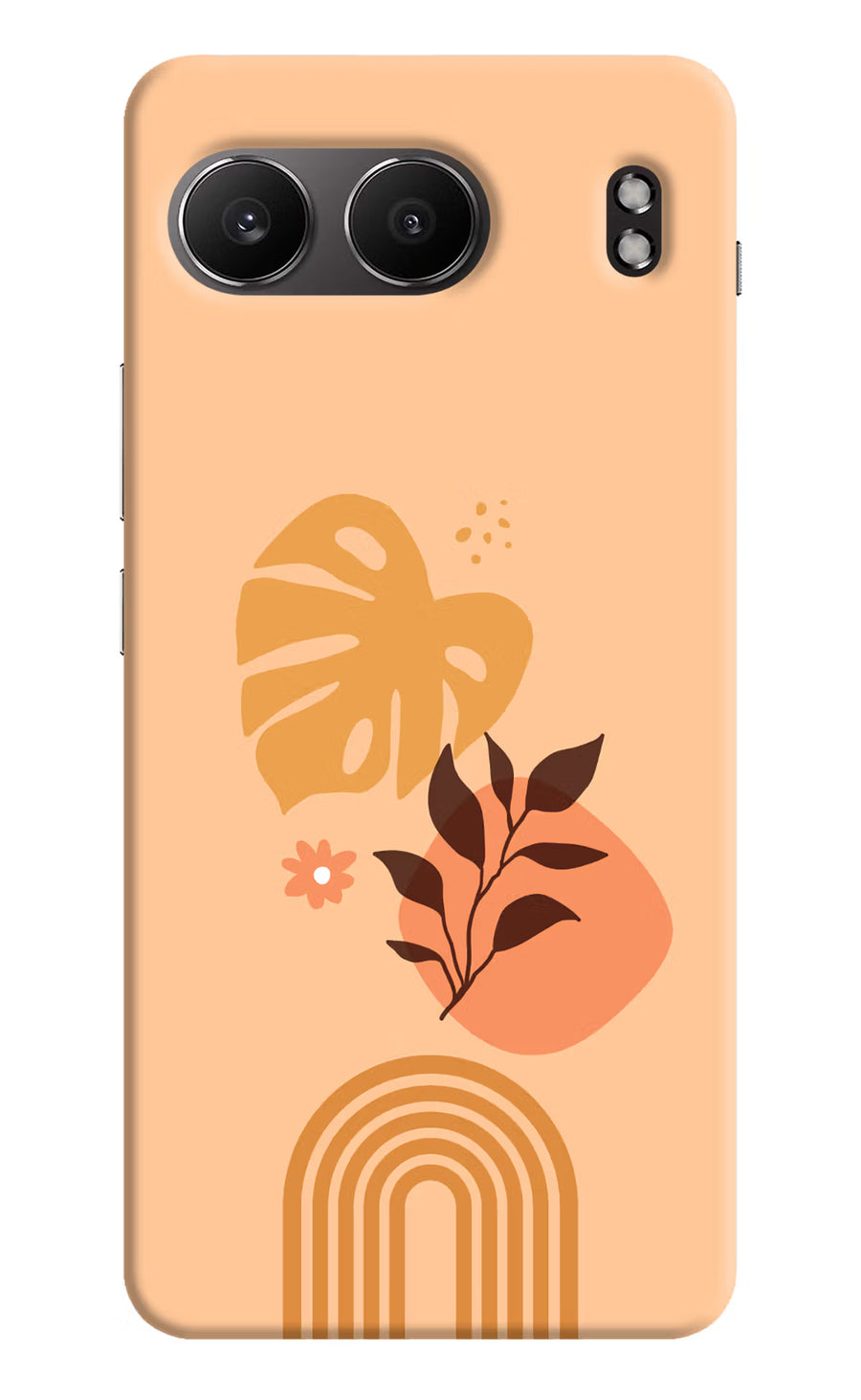 Bohemian Art OnePlus Nord 4 Back Cover, Hard case