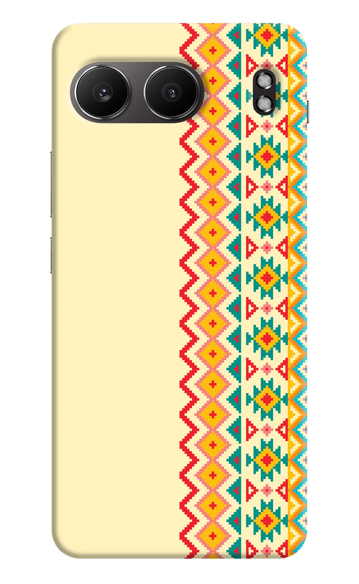 Ethnic Seamless OnePlus Nord 4 Back Cover