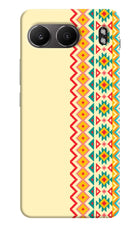 Ethnic Seamless OnePlus Nord 4 Hard Case Back Cover by Casekaro