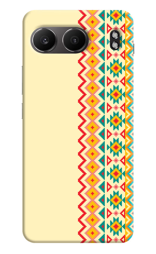Ethnic Seamless OnePlus Nord 4 Hard Case Back Cover by Casekaro