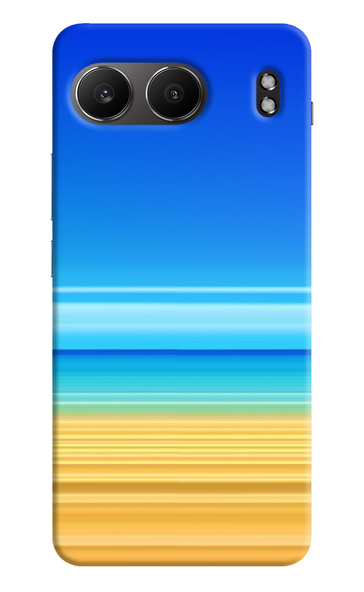 Beach Art OnePlus Nord 4 Back Cover