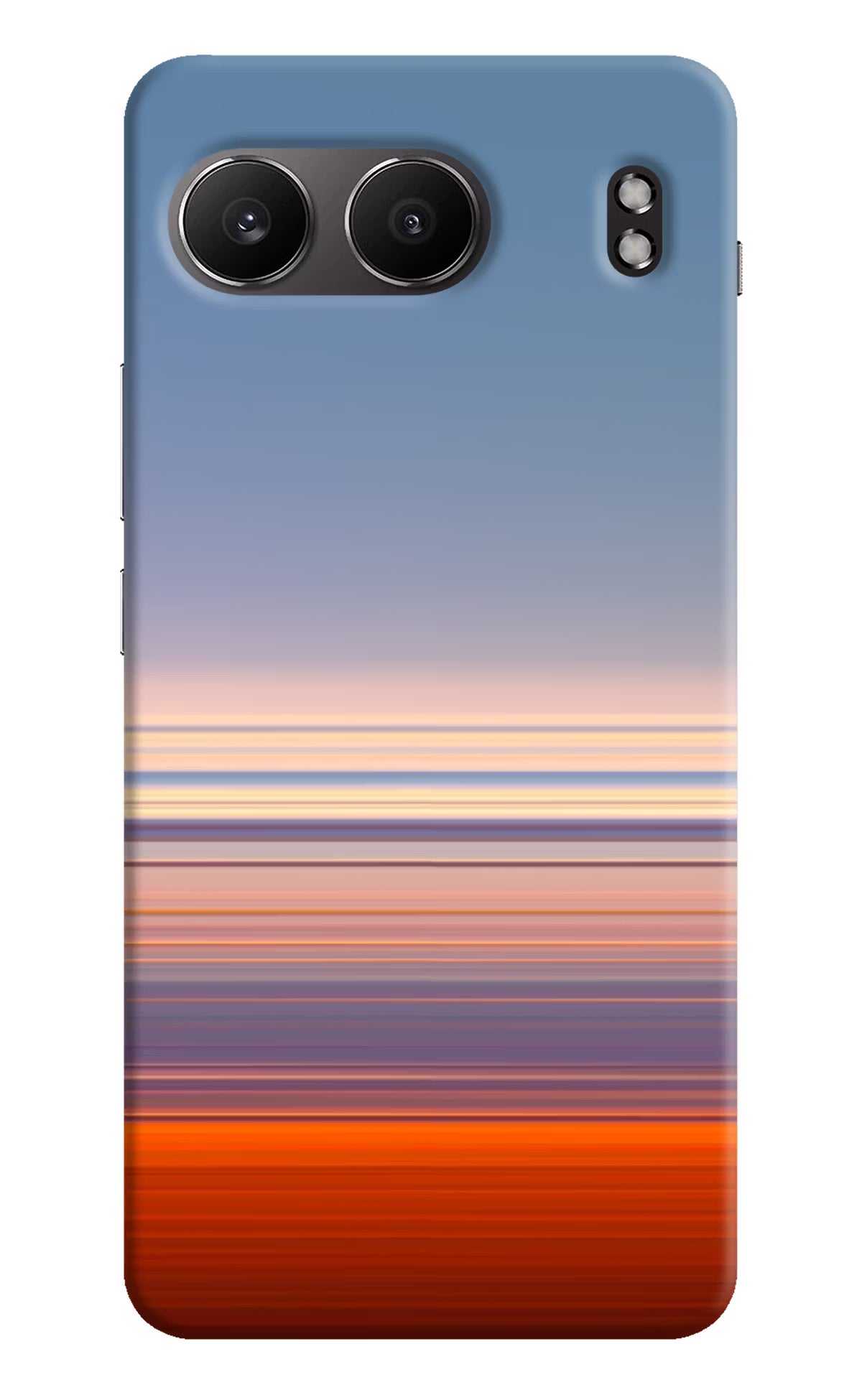 Morning Colors OnePlus Nord 4 Hard Case Back Cover by Casekaro